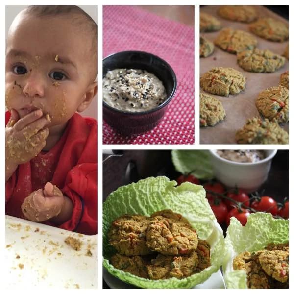 vegane Falafel