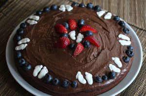 Schokotorte