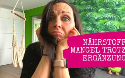 Vitamin B12 und Vitamin D Mangel trotz Substitution? Zehn häufige Fehler!
