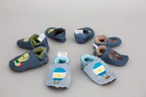 Vegane Kinderschuhe