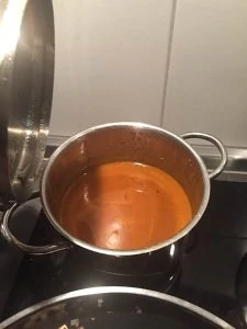 Vegane Bratensoße