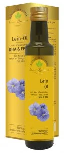 Leinöl EPA/DHA