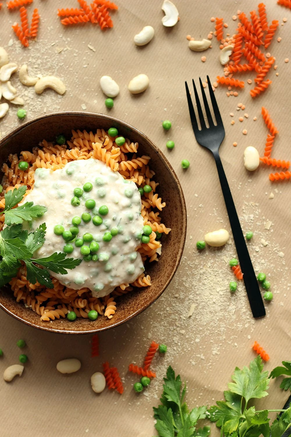 Protein Pastabowl
