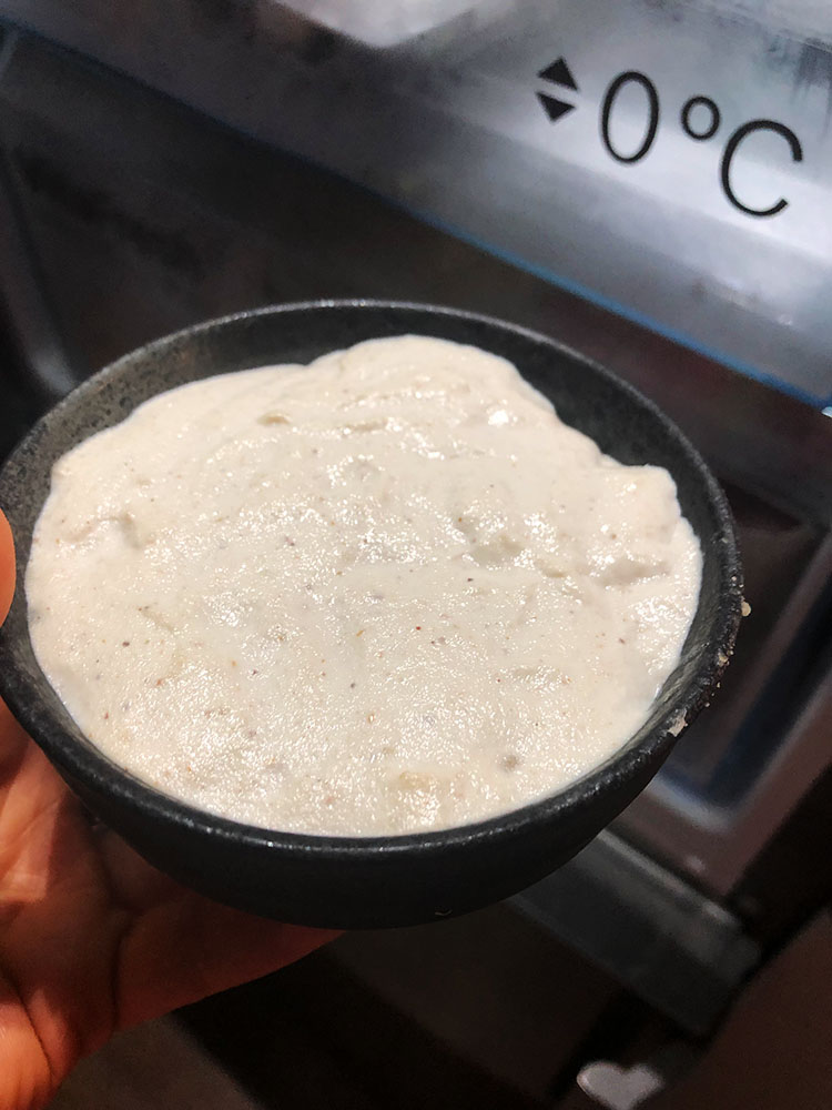 Mozzarella vegan Rezept