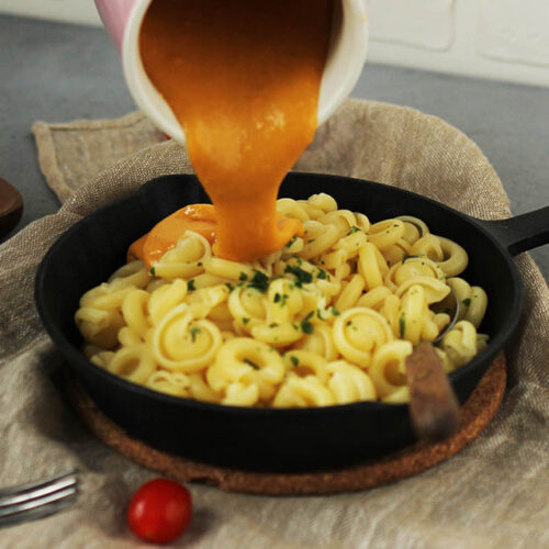 Mac'n Cheese vegan