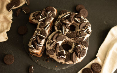 Oreo Torte vegan