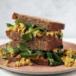 Veganer Eiersalat Rezept