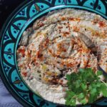 Hummus vegan